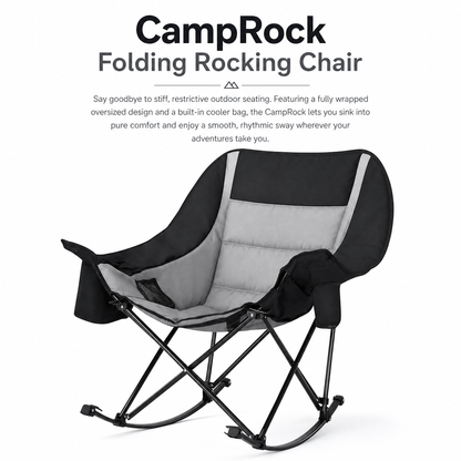 CampRock™ Rocking Chair