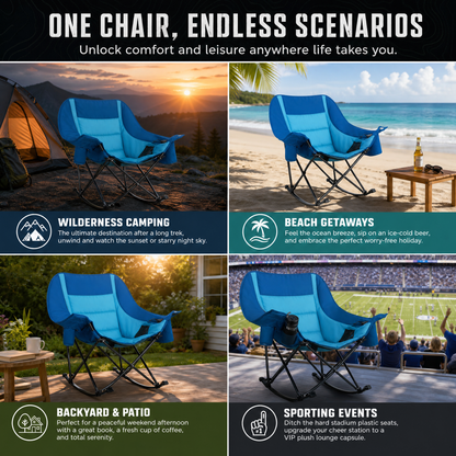 CampRock™ Rocking Chair