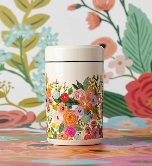 Keep Fresh Canister - Garden Party