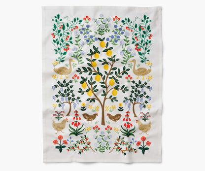 Tea Towel - Country Farm
